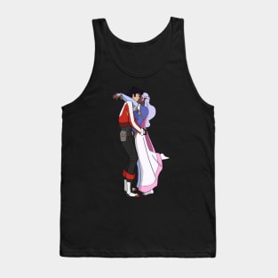 Kallura Kiss Tank Top